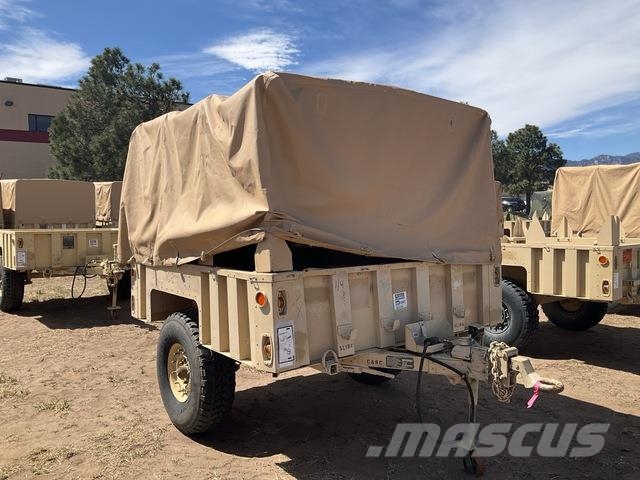 US ARMY Tank Automotive Command M1101 Ostale prikolice