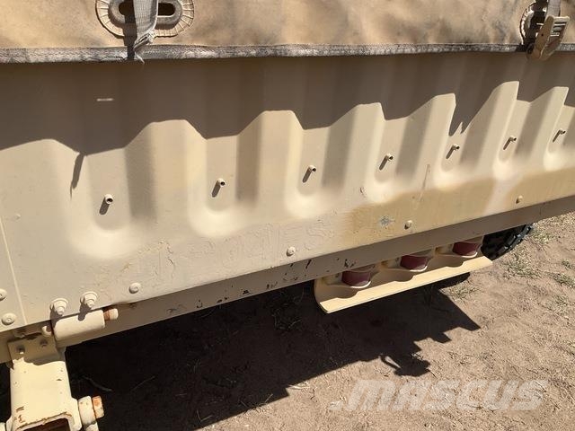 US ARMY Tank Automotive Command M1101 Ostale prikolice