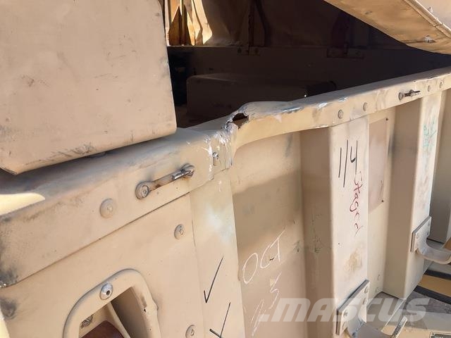 US ARMY Tank Automotive Command M1101 Ostale prikolice