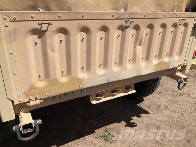 US ARMY Tank Automotive Command M1101 Outros reboques