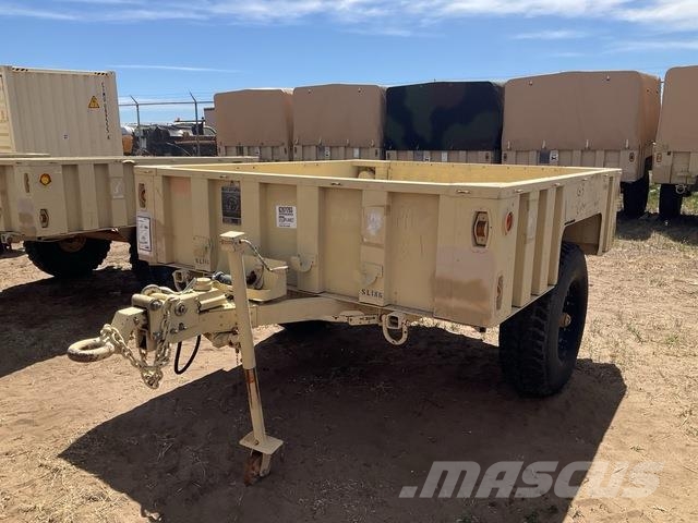 US ARMY Tank Automotive Command M1101 Інші причепи