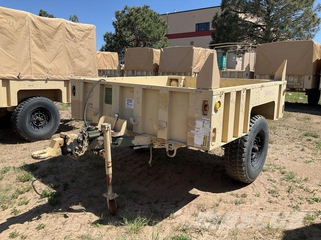 US ARMY Tank Automotive Command M1101 Ostale prikolice