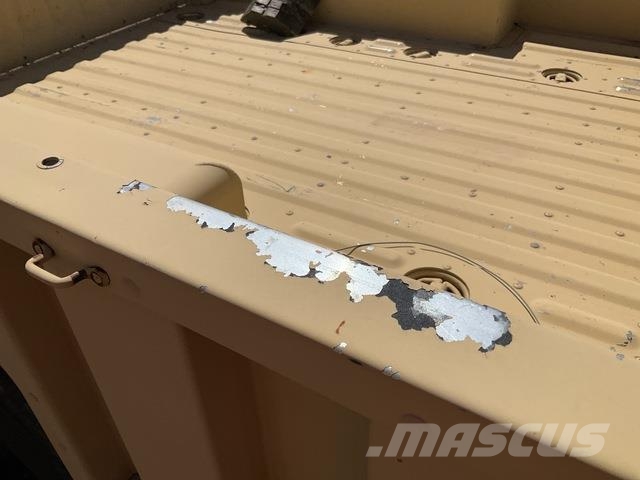 US ARMY Tank Automotive Command M1101 Ostale prikolice