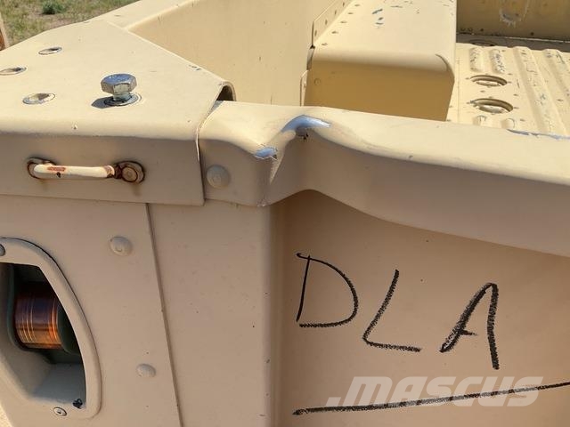 US ARMY Tank Automotive Command M1101 Ostale prikolice