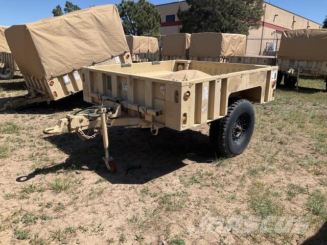 US ARMY Tank Automotive Command M1102 Druge prikolice