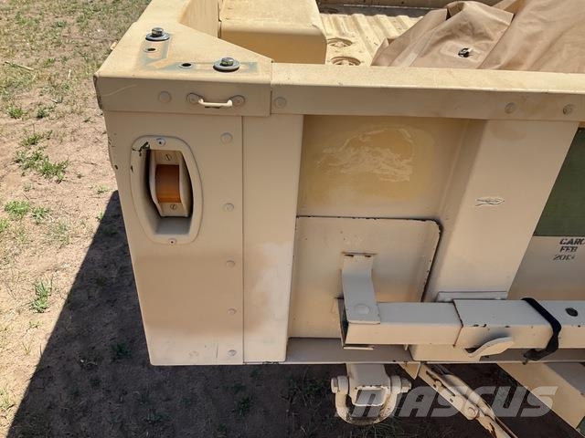  US ARMY Tank Automotive Command M1102 Overige aanhangers
