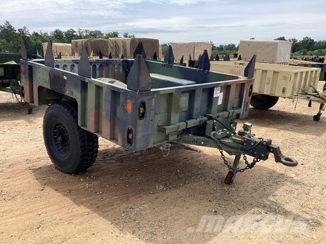US ARMY Tank Automotive Command M1102 Druge prikolice
