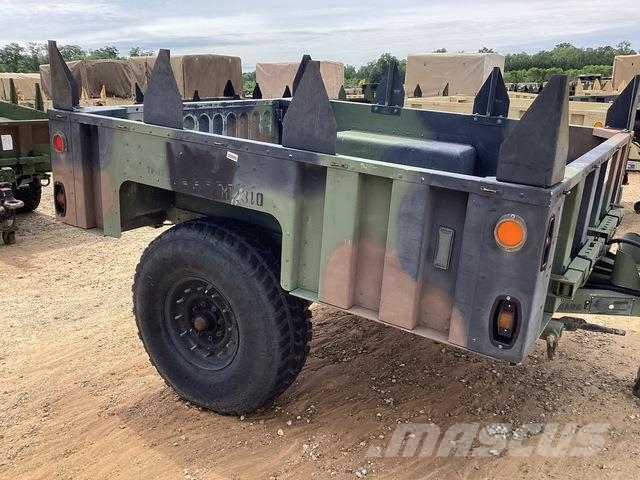 US ARMY Tank Automotive Command M1102 Прочие прицепы