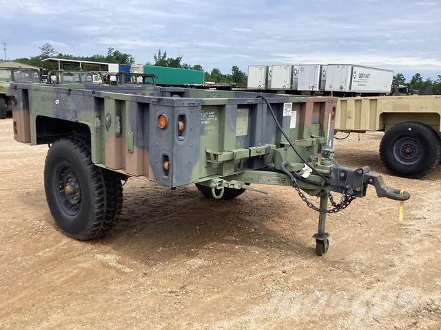 US ARMY Tank Automotive Command M1102 Ďalšie prívesy