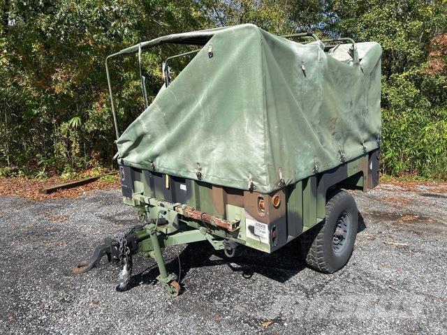 US ARMY Tank Automotive Command M1101 Druge prikolice