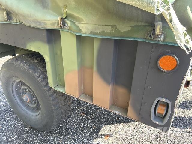 US ARMY Tank Automotive Command M1101 Druge prikolice