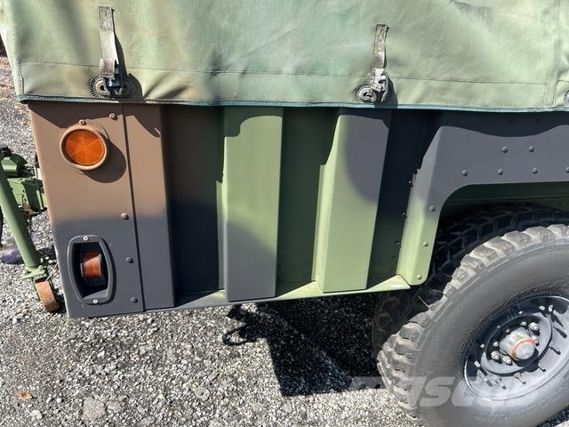 US ARMY Tank Automotive Command M1101 Druge prikolice