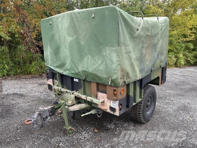 US ARMY Tank Automotive Command M1101 Інші причепи