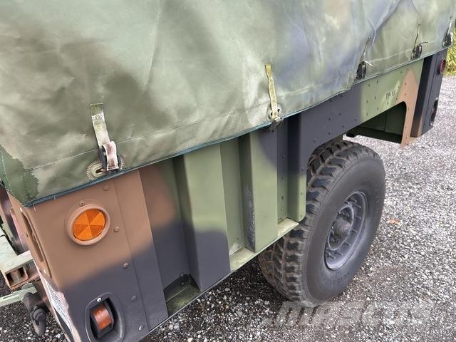  US ARMY Tank Automotive Command M1101 Інші причепи