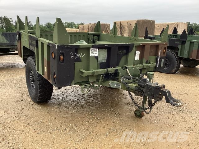 US ARMY Tank Automotive Command M1102 Druge prikolice
