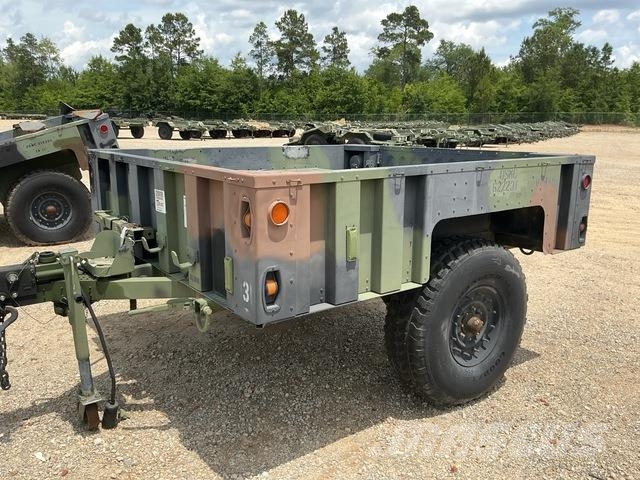 US ARMY Tank Automotive Command M1102 Ostale prikolice