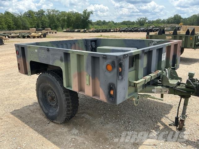 US ARMY Tank Automotive Command M1102 Ostale prikolice
