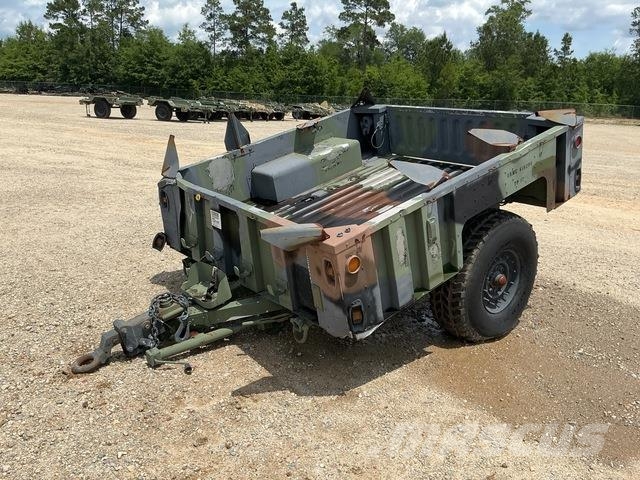 US ARMY Tank Automotive Command M1102 Outros reboques