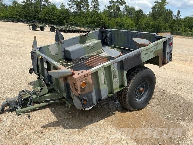 US ARMY Tank Automotive Command M1102 Outros reboques