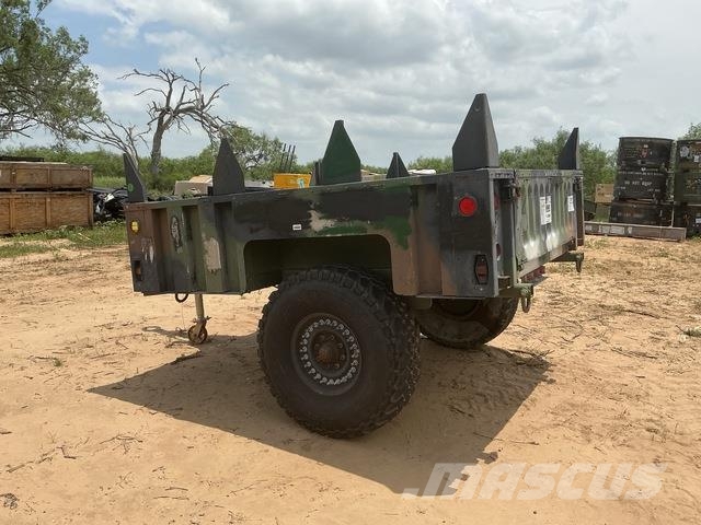  US ARMY Tank Automotive Command M1101 Ďalšie prívesy