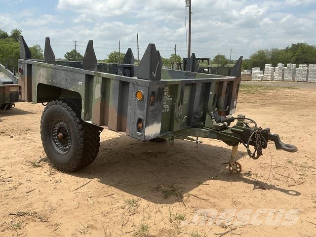  US ARMY Tank Automotive Command M1101 Ďalšie prívesy