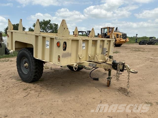 US ARMY Tank Automotive Command M1101 Otros remolques