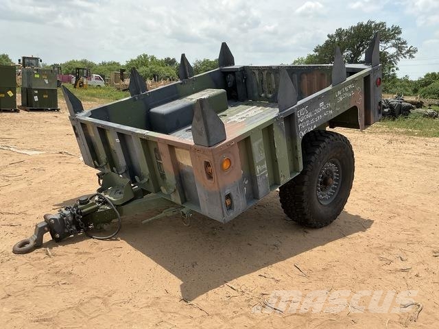 US ARMY Tank Automotive Command M1101 Overige aanhangers