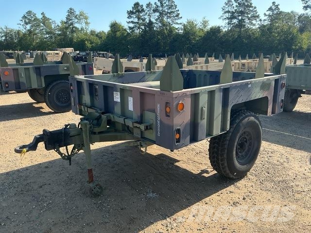US ARMY Tank Automotive Command M1102 Ostale prikolice