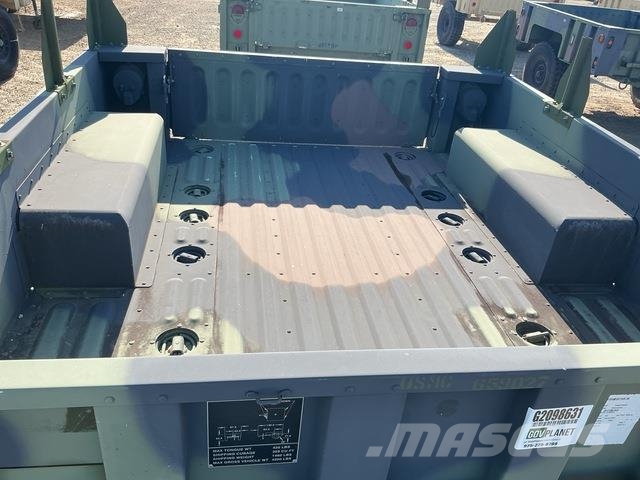 US ARMY Tank Automotive Command M1102 Ostale prikolice