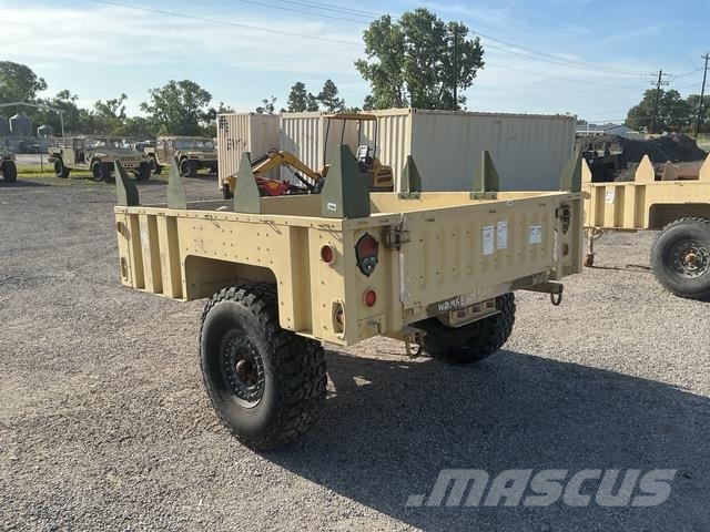 US ARMY Tank Automotive Command M1101 Overige aanhangers