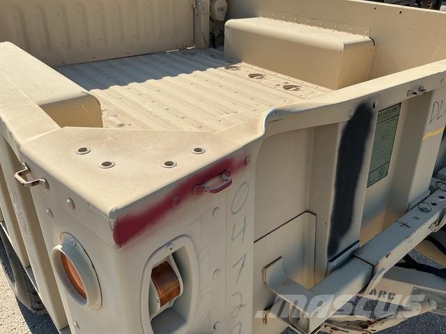  US ARMY Tank Automotive Command M1101 Outros reboques