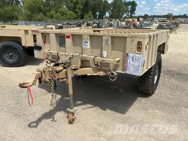 US ARMY Tank Automotive Command M1101 Outros reboques