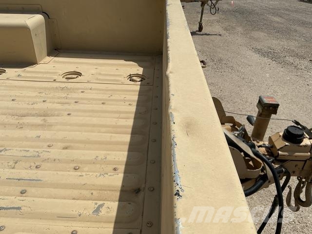 US ARMY Tank Automotive Command M1101 Outros reboques