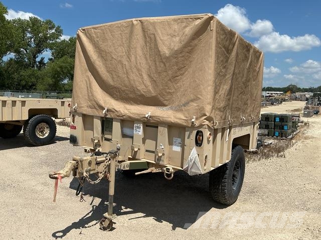 US ARMY Tank Automotive Command M1101 Outros reboques