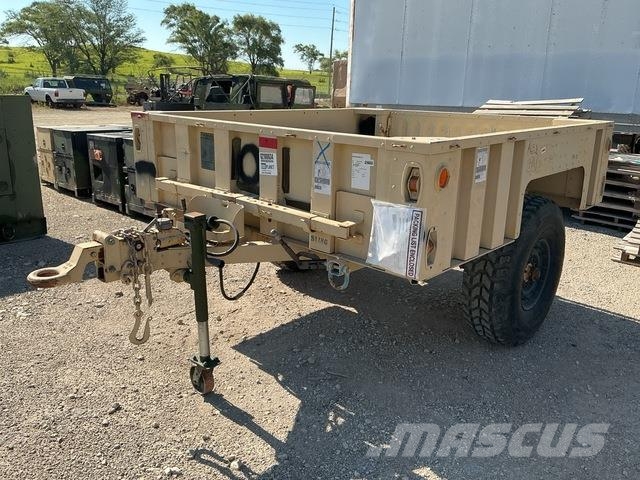 US ARMY Tank Automotive Command M1101 Other trailers