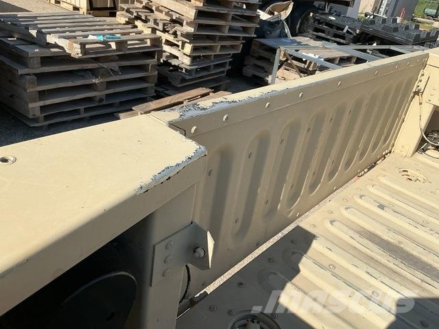 US ARMY Tank Automotive Command M1101 Other trailers