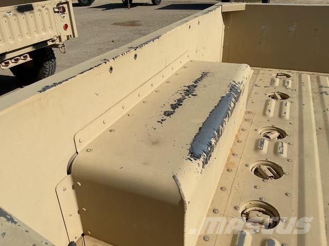 US ARMY Tank Automotive Command M1101 Other trailers