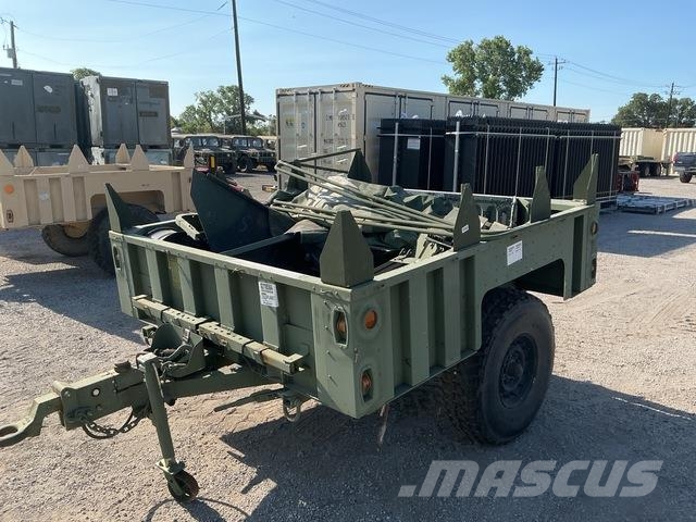 US ARMY Tank Automotive Command M1101 Other trailers
