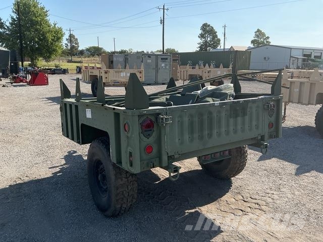 US ARMY Tank Automotive Command M1101 Other trailers