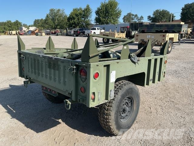 US ARMY Tank Automotive Command M1101 Other trailers