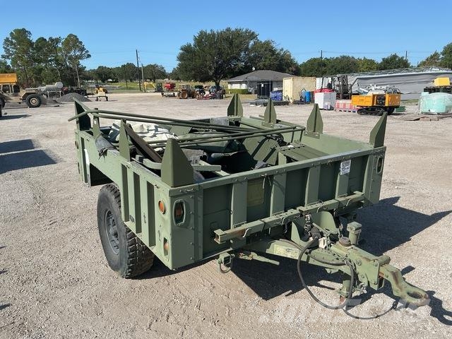 US ARMY Tank Automotive Command M1101 Other trailers