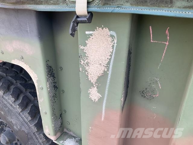 US ARMY Tank Automotive Command M1101 Druge prikolice
