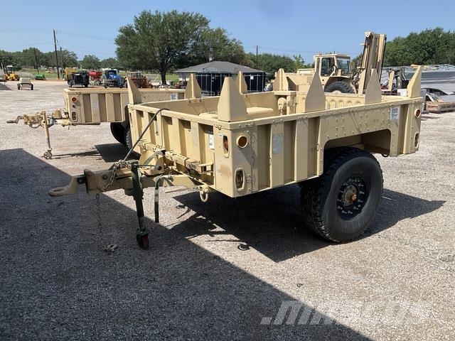 US ARMY Tank Automotive Command M1102 Other trailers
