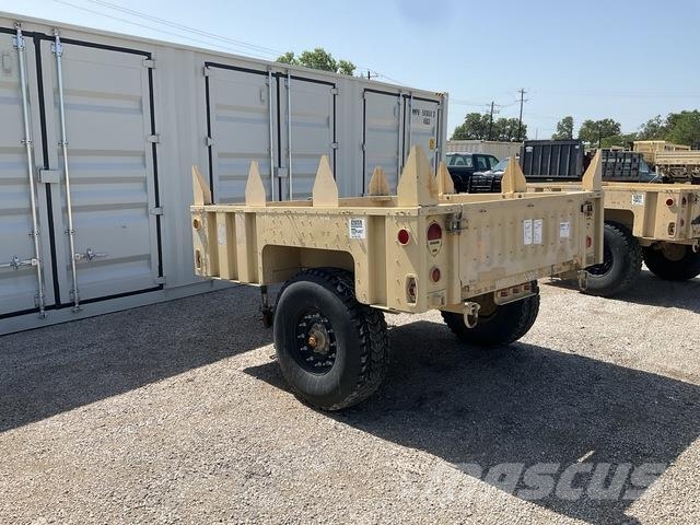 US ARMY Tank Automotive Command M1102 Other trailers
