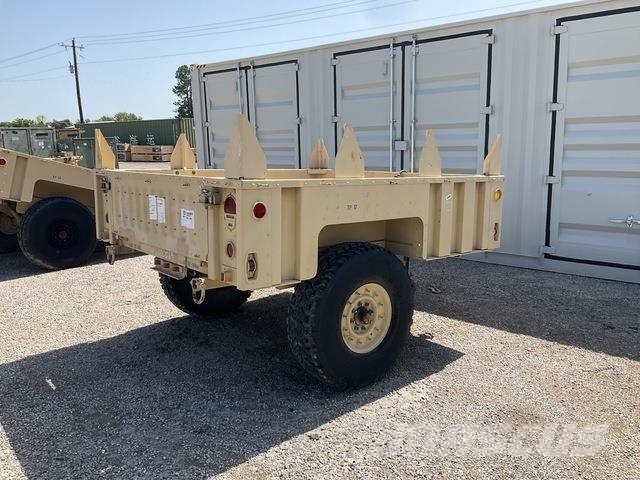 US ARMY Tank Automotive Command M1102 Other trailers