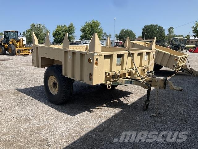 US ARMY Tank Automotive Command M1102 Other trailers