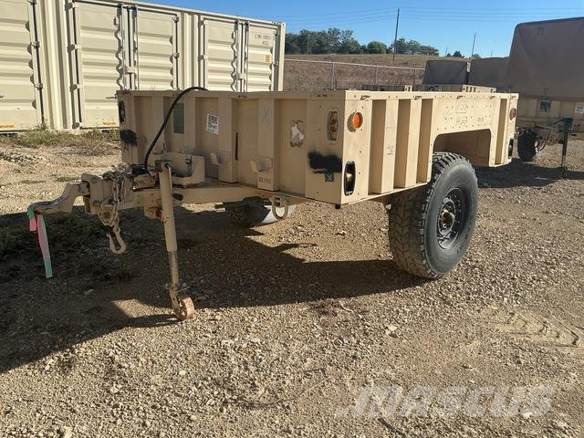 US ARMY Tank Automotive Command M1101 Overige aanhangers