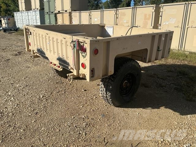 US ARMY Tank Automotive Command M1101 Overige aanhangers