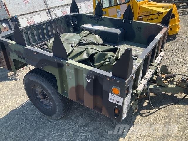 US ARMY Tank Automotive Command M1102 Ostale prikolice
