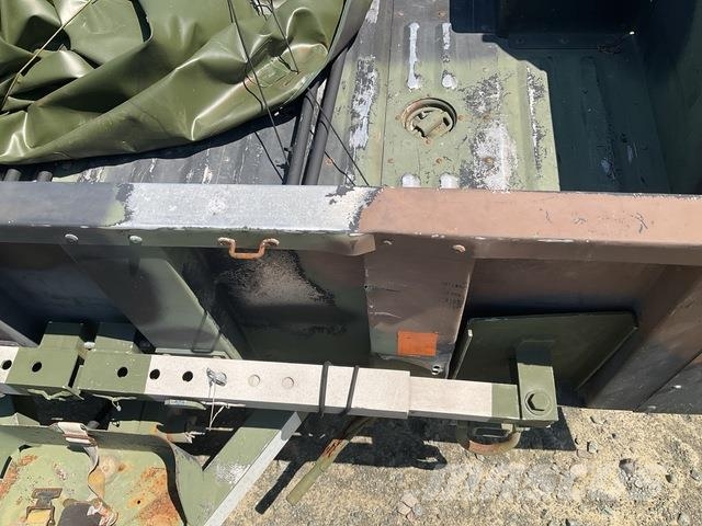 US ARMY Tank Automotive Command M1102 Ostale prikolice